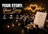 create a custom song for any special occasion