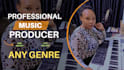 make exclusive rnb, hip hop instrumental with mixing