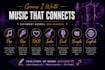 write original song lyrics and compose melody