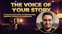 create professional ai voiceovers using elevenlabs