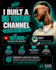 make custom trap hip hop pop and rnb type beats with commercial rights