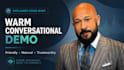 record a warm american male explainer voice over