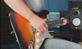record guitar for your lofi indie track