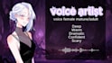 be your voice artist
