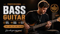 be your bass guitar player, pro studio session bassist