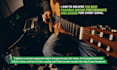 turn ai suno guitar into real guitar