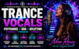 sing progressive psytrance, uplifting, vocal, goa, hard, acid, tech, deep trance