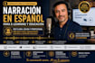 record a professional latin american spanish male voice over