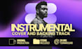 remake professional instrumental backing tracks for covers