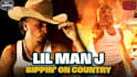 write and record catchy country rap and trap