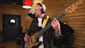 record professional electric bass for your song
