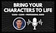 voice a character for your video game