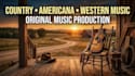 create authentic country americana and western music
