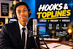 write a catchy hook and vocal topline for your song