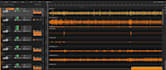 do audio mixing, vocal recording and sound cleanup