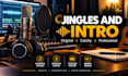 create a catchy custom jingle or intro for your brand