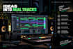 professionally finish and improve your electronic track