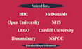 record your script as a bilingual welsh and english voiceover