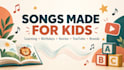 create an original arabic kids or educational song