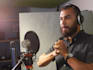 record a real voice for your reels