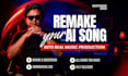 remake your suno ai song professionally