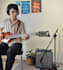 record your song with a hofner bass