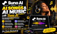 make stem or remake edm from suno ai