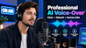 produce professional text to speech ai voice over