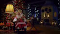 create santa claus animation with voice over