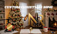 arrange and compose a custom song, christmas music