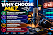 edit podcast audio, remove noise and echo, master for spotify