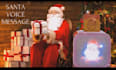 do santa clause voice over, merry christmas, nederlands dutch, elf