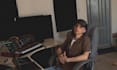produce a custom synthwave, synthpop beat for you