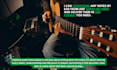 transcribe any song to guitar pro, PDF, midi, tabs, notes