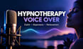 record a calming hypnotherapy hypnosis and meditation voice over