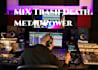 professionally mix and master your metal song