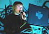 compose experimental electronic music and soundscapes