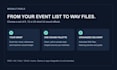 create custom UI sound effects for your game or app