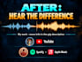 professionally master your rap, hip hop or trap song