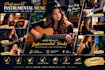 record professional bass, violin, guitar, and harmonica trac