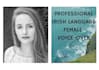 deliver a professional gaelic irish language voiceover