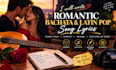 write romantic spanish bachata and latin pop song lyrics for your next hit