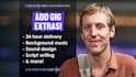 produce an amazing podcast intro or outro for your show