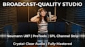 record a professional german female voiceover