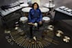 record real timpani, drums,vibes, I will  shine your song