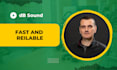 professionally edit, mix, master, and enhance your podcast