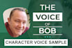 deliver the perfect male voiceover for your project