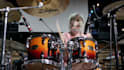 record hard hitting drums for your rock song or production