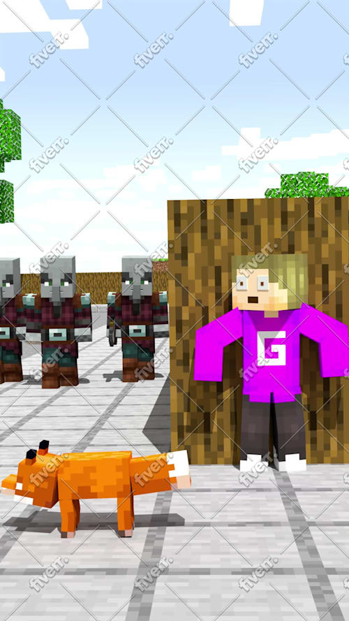 Funny Minecraft Animations Minecraft Laugh Delete Minecraft Memes