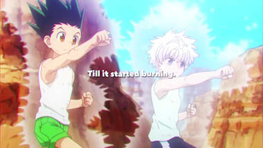 KILLUA SONG, OUTCAST